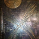 LUCE  100x70 anno 2020